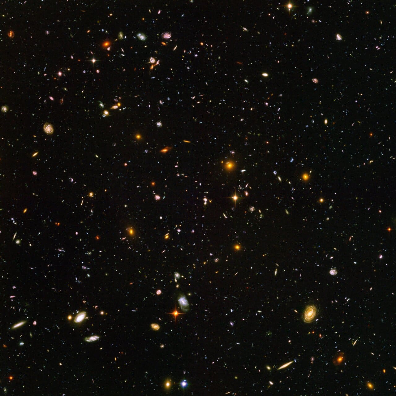 Źródło: NASA / ESA / Hubble Space Telescope