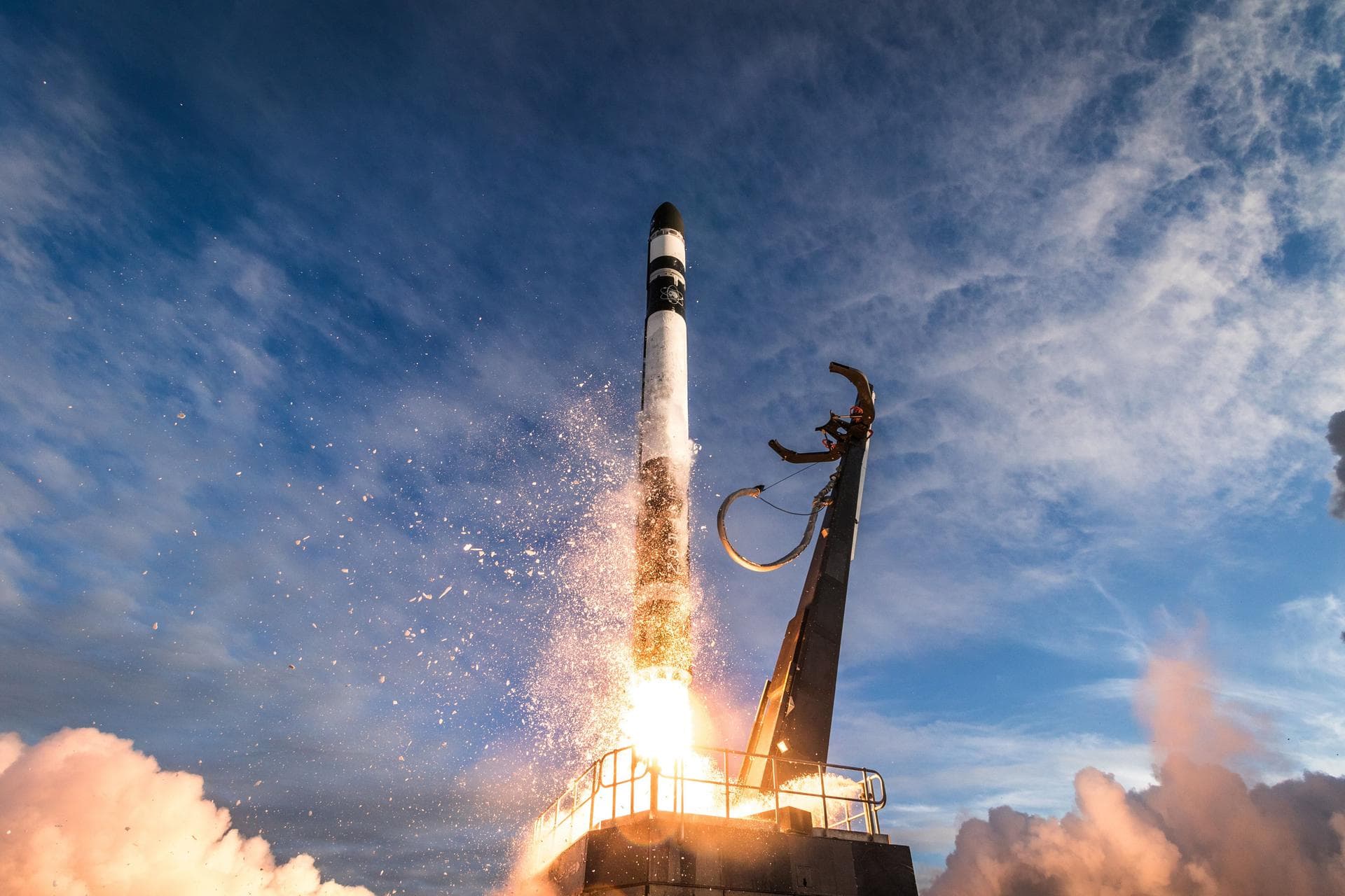 Rocket Lab — Ten Owl Of Ten (StriX Launch 10)