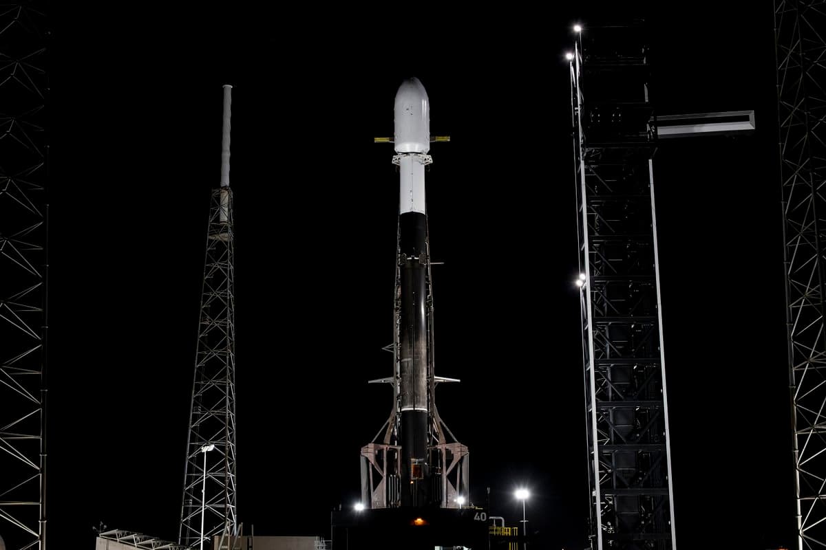 SpaceX — BlueBird Block 2 #3-5