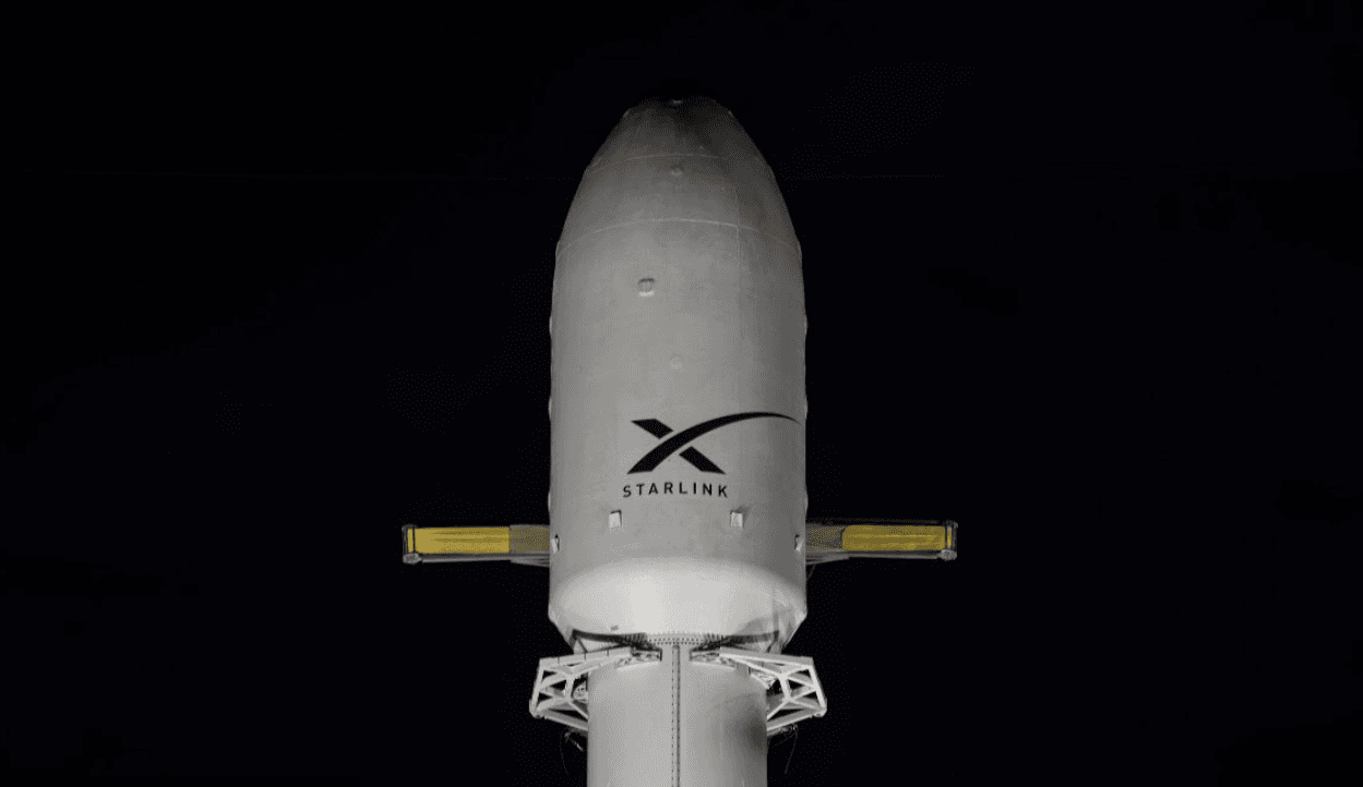 SpaceX — Starlink Group 17-54