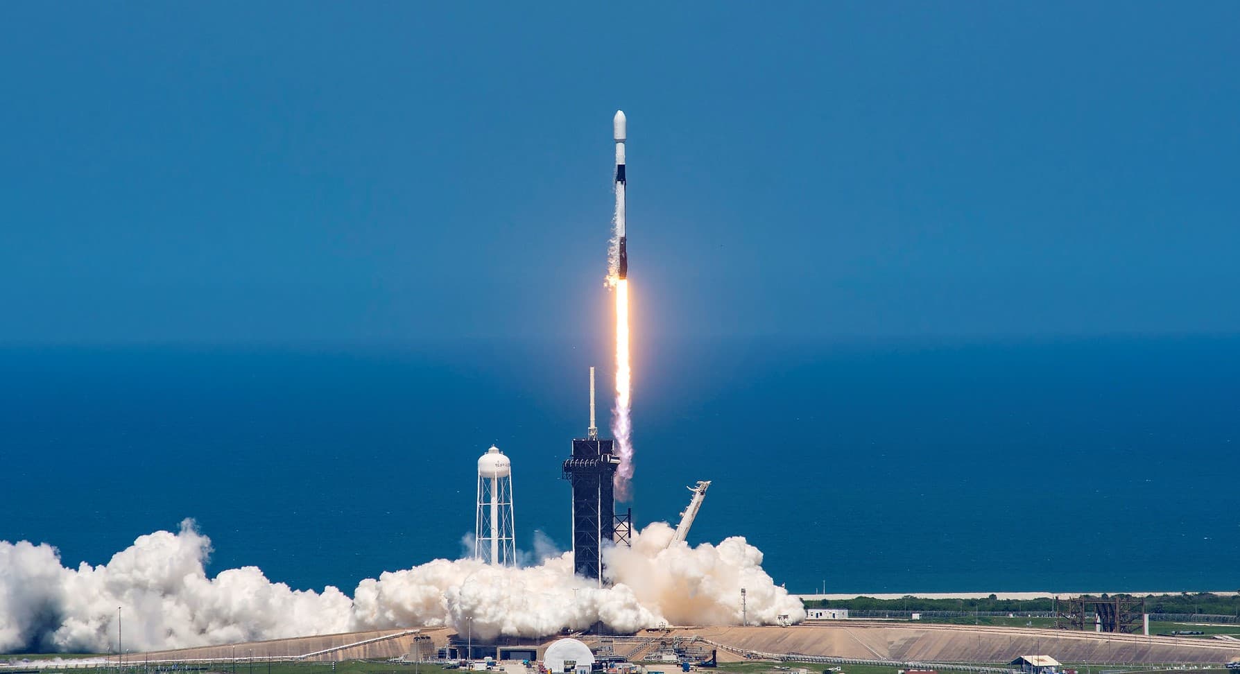 SpaceX — Globalstar 2-R Mission 1 (x 9)