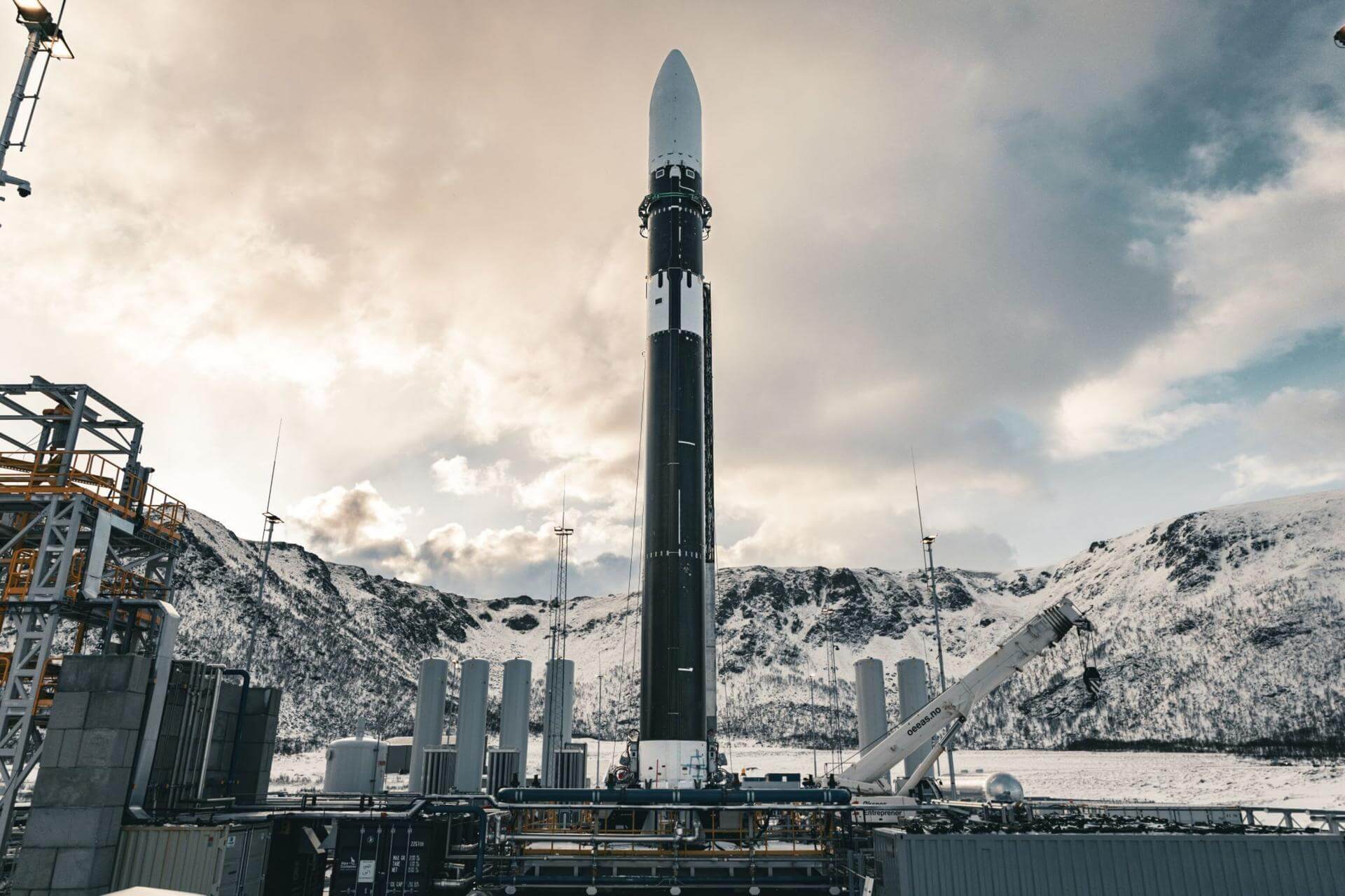 Isar Aerospace — Onward and Upward