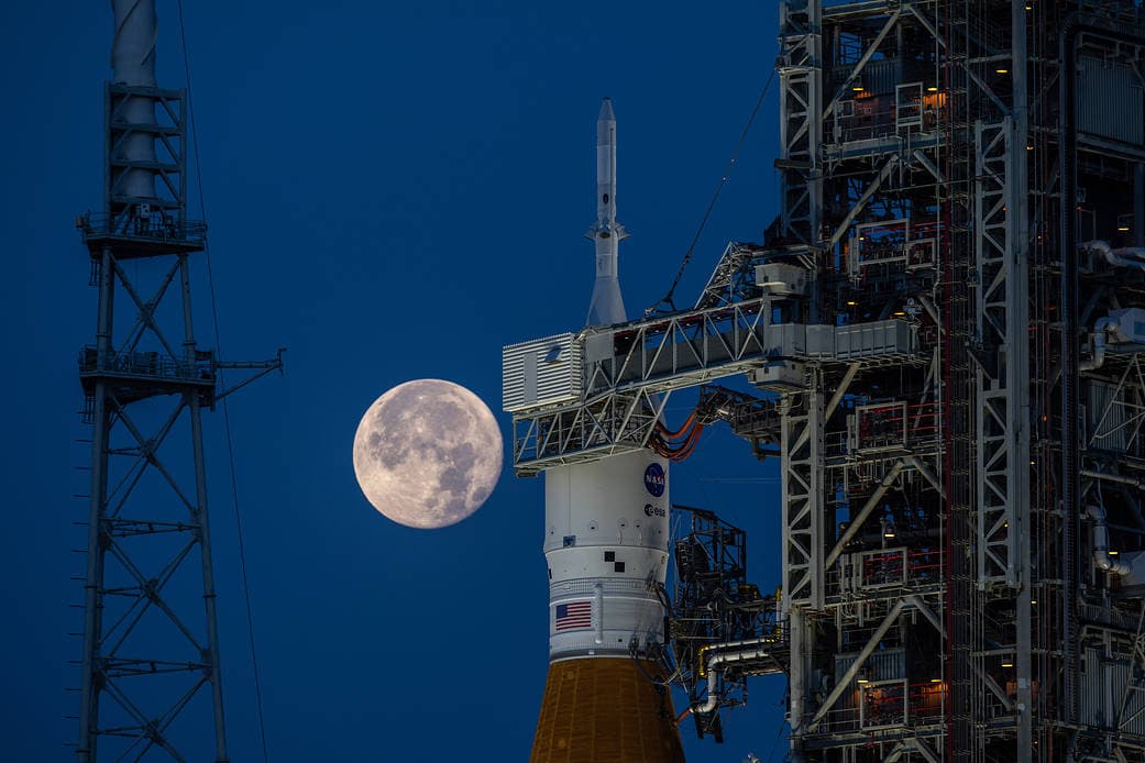 Artemis 3: powrót ludzi na Księżyc. Co wiemy o misji NASA i kto może polecieć w składzie załogi