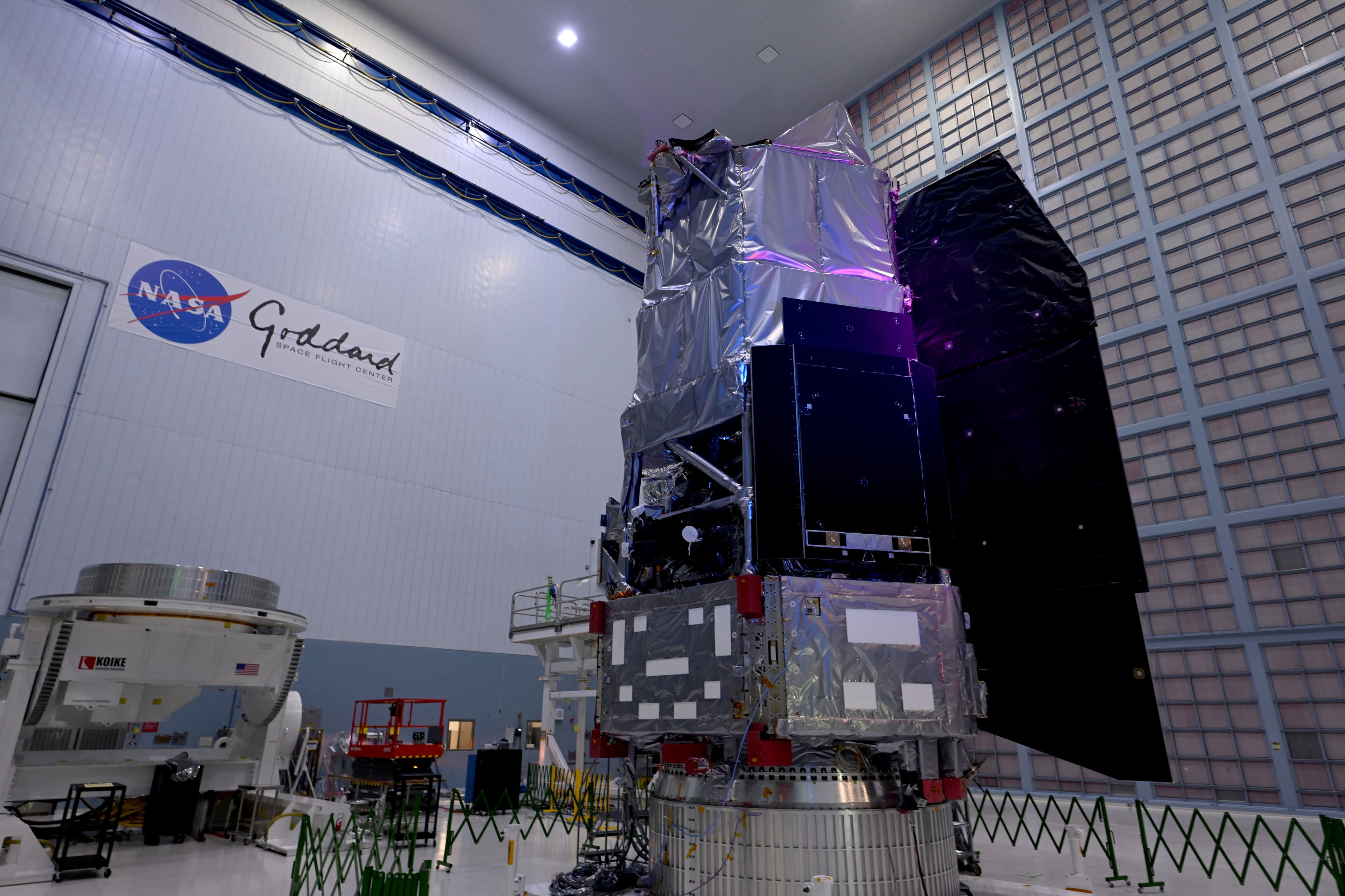 Roman Space Telescope coraz bliżej startu. NASA szykuje jedną z najważniejszych misji dekady