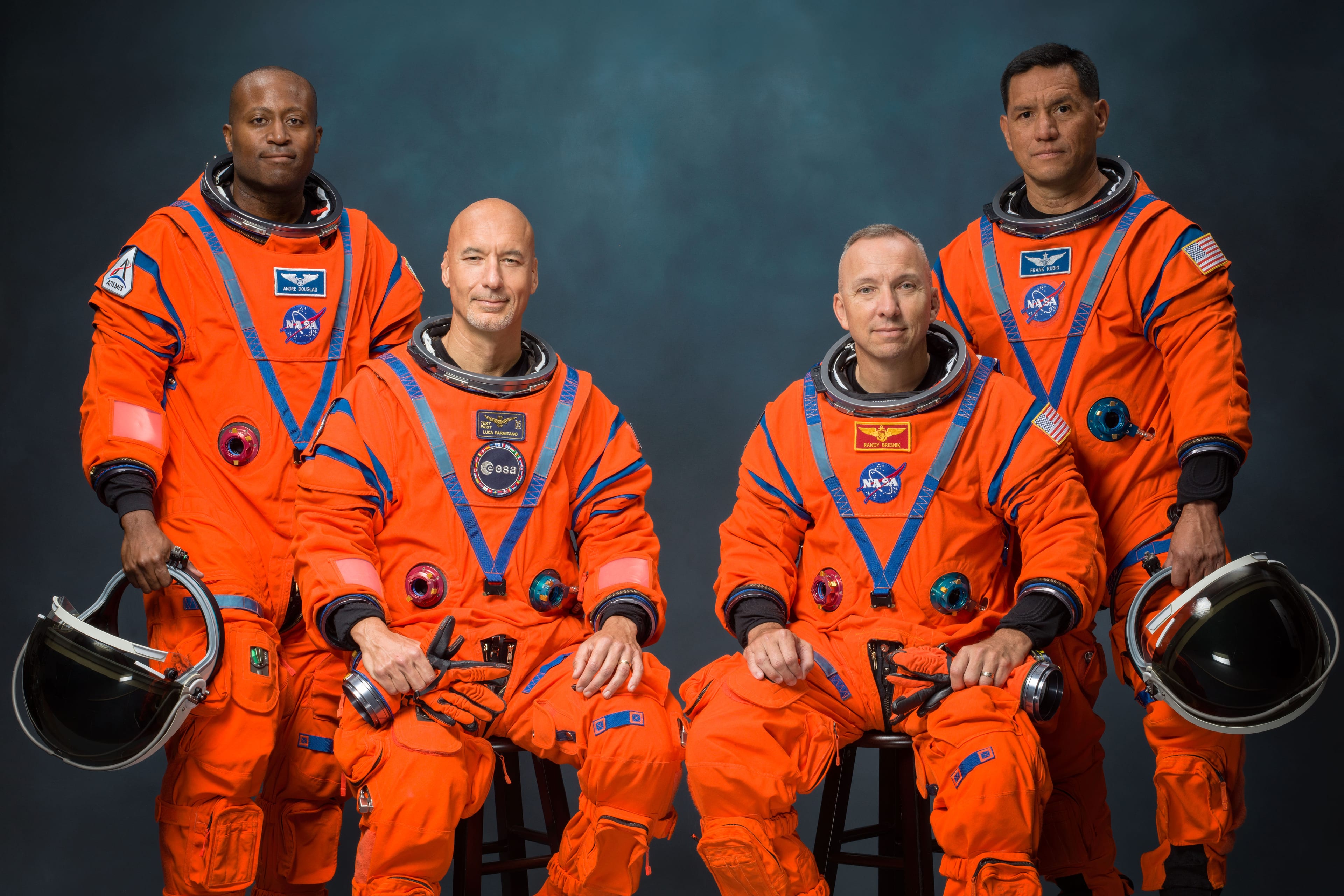 NASA ogłosiła załogę Artemis III. Historyczna misja poleci w 2027 roku